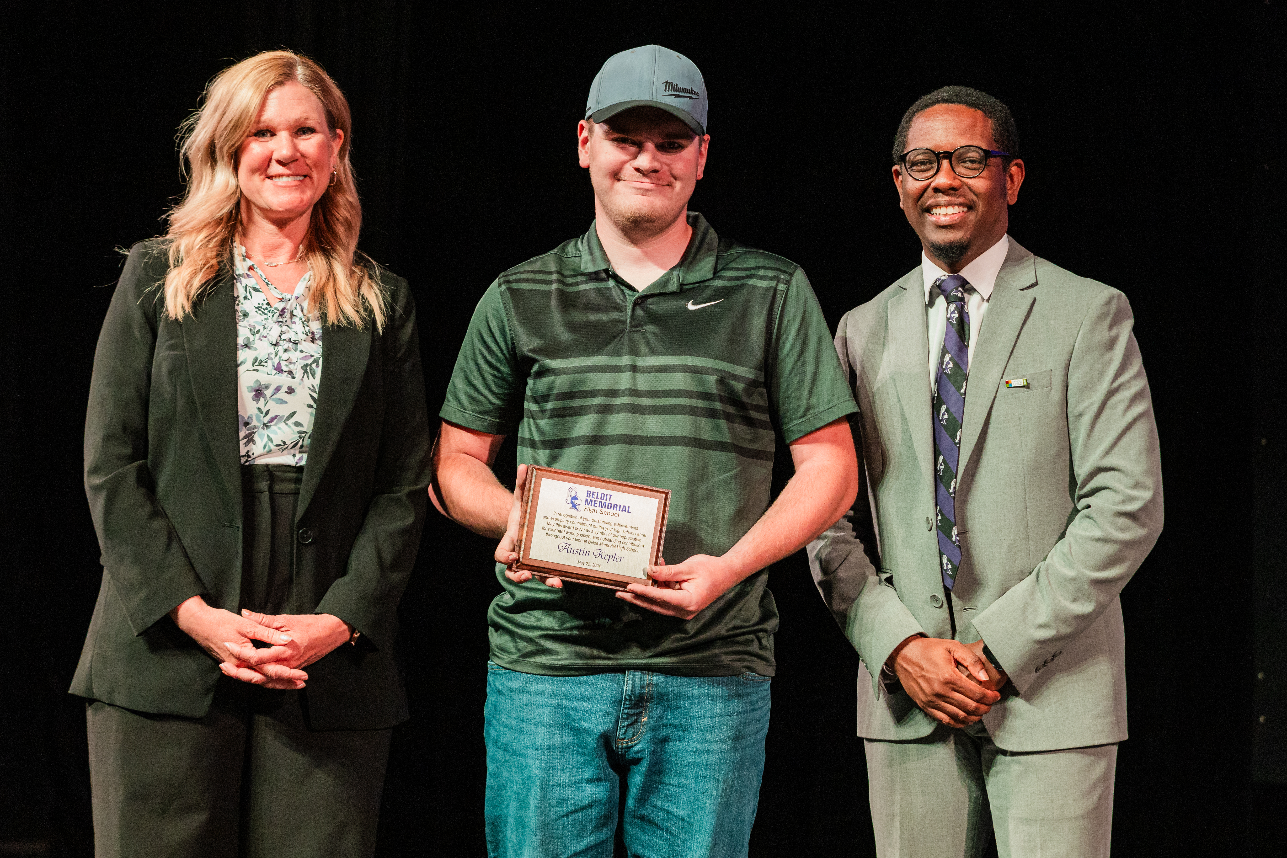 Senior Awards Night